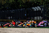 GP AUSTRALIA, Oscar Piastri (AUS) McLaren MCL60 e Carlos Sainz Jr (ESP) Ferrari SF-23.
02.04.2023. Formula 1 World Championship, Rd 3, Australian Grand Prix, Albert Park, Melbourne, Australia, Gara Day.
- www.xpbimages.com, EMail: requests@xpbimages.com ¬© Copyright: Charniaux / XPB Images