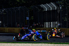 GP AUSTRALIA, Logan Sargeant (USA) Williams Racing FW45.
02.04.2023. Formula 1 World Championship, Rd 3, Australian Grand Prix, Albert Park, Melbourne, Australia, Gara Day.
- www.xpbimages.com, EMail: requests@xpbimages.com ¬© Copyright: Charniaux / XPB Images