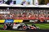 GP AUSTRALIA, Nico Hulkenberg (GER) Haas VF-23.
02.04.2023. Formula 1 World Championship, Rd 3, Australian Grand Prix, Albert Park, Melbourne, Australia, Gara Day.
- www.xpbimages.com, EMail: requests@xpbimages.com ¬© Copyright: Batchelor / XPB Images