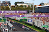 GP AUSTRALIA, Lewis Hamilton (GBR) Mercedes AMG F1 W14 davanti a at the repartenza of the race.
02.04.2023. Formula 1 World Championship, Rd 3, Australian Grand Prix, Albert Park, Melbourne, Australia, Gara Day.
- www.xpbimages.com, EMail: requests@xpbimages.com ¬© Copyright: Batchelor / XPB Images