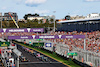GP AUSTRALIA, Lewis Hamilton (GBR) Mercedes AMG F1 W14 davanti a at the repartenza of the race.
02.04.2023. Formula 1 World Championship, Rd 3, Australian Grand Prix, Albert Park, Melbourne, Australia, Gara Day.
- www.xpbimages.com, EMail: requests@xpbimages.com ¬© Copyright: Batchelor / XPB Images