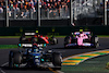 GP AUSTRALIA, George Russell (GBR) Mercedes AMG F1 W14.
02.04.2023. Formula 1 World Championship, Rd 3, Australian Grand Prix, Albert Park, Melbourne, Australia, Gara Day.
- www.xpbimages.com, EMail: requests@xpbimages.com ¬© Copyright: Batchelor / XPB Images
