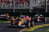 GP AUSTRALIA, Oscar Piastri (AUS) McLaren MCL60.
02.04.2023. Formula 1 World Championship, Rd 3, Australian Grand Prix, Albert Park, Melbourne, Australia, Gara Day.
- www.xpbimages.com, EMail: requests@xpbimages.com ¬© Copyright: Batchelor / XPB Images