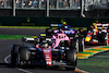 GP AUSTRALIA, Zhou Guanyu (CHN) Alfa Romeo F1 Team C43.
02.04.2023. Formula 1 World Championship, Rd 3, Australian Grand Prix, Albert Park, Melbourne, Australia, Gara Day.
- www.xpbimages.com, EMail: requests@xpbimages.com ¬© Copyright: Batchelor / XPB Images