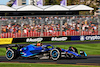 GP AUSTRALIA, Logan Sargeant (USA) Williams Racing FW45.
02.04.2023. Formula 1 World Championship, Rd 3, Australian Grand Prix, Albert Park, Melbourne, Australia, Gara Day.
- www.xpbimages.com, EMail: requests@xpbimages.com ¬© Copyright: Batchelor / XPB Images