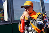 GP AUSTRALIA, Oscar Piastri (AUS) McLaren on the grid.
02.04.2023. Formula 1 World Championship, Rd 3, Australian Grand Prix, Albert Park, Melbourne, Australia, Gara Day.
- www.xpbimages.com, EMail: requests@xpbimages.com ¬© Copyright: Batchelor / XPB Images