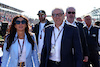 GP AUSTRALIA, Stefano Domenicali (ITA) Formula One President e CEO on the grid.
02.04.2023. Formula 1 World Championship, Rd 3, Australian Grand Prix, Albert Park, Melbourne, Australia, Gara Day.
- www.xpbimages.com, EMail: requests@xpbimages.com ¬© Copyright: Batchelor / XPB Images