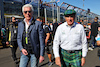 GP AUSTRALIA, Jackie Stewart (GBR) on the grid.
02.04.2023. Formula 1 World Championship, Rd 3, Australian Grand Prix, Albert Park, Melbourne, Australia, Gara Day.
- www.xpbimages.com, EMail: requests@xpbimages.com ¬© Copyright: Batchelor / XPB Images