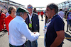 GP AUSTRALIA, (L to R): Jackie Stewart (GBR) with Juan Pablo Montoya (COL) on the grid.
02.04.2023. Formula 1 World Championship, Rd 3, Australian Grand Prix, Albert Park, Melbourne, Australia, Gara Day.
- www.xpbimages.com, EMail: requests@xpbimages.com ¬© Copyright: Batchelor / XPB Images