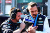 GP AUSTRALIA, Gaetan Jego, Williams Racing Gara Engineer on the grid.
02.04.2023. Formula 1 World Championship, Rd 3, Australian Grand Prix, Albert Park, Melbourne, Australia, Gara Day.
- www.xpbimages.com, EMail: requests@xpbimages.com ¬© Copyright: Batchelor / XPB Images