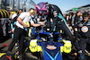 GP AUSTRALIA, Alexander Albon (THA) Williams Racing FW45 on the grid.
02.04.2023. Formula 1 World Championship, Rd 3, Australian Grand Prix, Albert Park, Melbourne, Australia, Gara Day.
- www.xpbimages.com, EMail: requests@xpbimages.com ¬© Copyright: Bearne / XPB Images