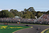 GP AUSTRALIA, Zhou Guanyu (CHN) Alfa Romeo F1 Team C43.
02.04.2023. Formula 1 World Championship, Rd 3, Australian Grand Prix, Albert Park, Melbourne, Australia, Gara Day.
- www.xpbimages.com, EMail: requests@xpbimages.com ¬© Copyright: Bearne / XPB Images