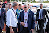 GP AUSTRALIA, (L to R): Andrew Westacott (AUS) Australian Grand Prix Corporation Chief Executive Officer with Anthony Howard (AUS).
02.04.2023. Formula 1 World Championship, Rd 3, Australian Grand Prix, Albert Park, Melbourne, Australia, Gara Day.
- www.xpbimages.com, EMail: requests@xpbimages.com ¬© Copyright: Moy / XPB Images
