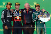 GP AUSTRALIA, 1st place Max Verstappen (NLD) Red Bull Racing RB19, 2nd place Lewis Hamilton (GBR) Mercedes AMG F1 W14 e 3rd place Fernando Alonso (ESP) Aston Martin F1 Team.
02.04.2023. Formula 1 World Championship, Rd 3, Australian Grand Prix, Albert Park, Melbourne, Australia, Gara Day.
- www.xpbimages.com, EMail: requests@xpbimages.com ¬© Copyright: Batchelor / XPB Images