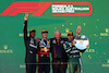 GP AUSTRALIA, 1st place Max Verstappen (NLD) Red Bull Racing RB19, 2nd place Lewis Hamilton (GBR) Mercedes AMG F1 W14 e 3rd place Fernando Alonso (ESP) Aston Martin F1 Team.
02.04.2023. Formula 1 World Championship, Rd 3, Australian Grand Prix, Albert Park, Melbourne, Australia, Gara Day.
- www.xpbimages.com, EMail: requests@xpbimages.com ¬© Copyright: Batchelor / XPB Images