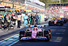 GP AUSTRALIA, Esteban Ocon (FRA) Alpine F1 Team A523 in the pits while the race is stopped.
02.04.2023. Formula 1 World Championship, Rd 3, Australian Grand Prix, Albert Park, Melbourne, Australia, Gara Day.
- www.xpbimages.com, EMail: requests@xpbimages.com ¬© Copyright: Batchelor / XPB Images