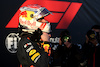 GP AUSTRALIA, Gara winner Max Verstappen (NLD) Red Bull Racing in parc ferme.
02.04.2023. Formula 1 World Championship, Rd 3, Australian Grand Prix, Albert Park, Melbourne, Australia, Gara Day.
- www.xpbimages.com, EMail: requests@xpbimages.com ¬© Copyright: Bearne / XPB Images