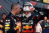 GP AUSTRALIA, Gara winner Max Verstappen (NLD) Red Bull Racing in parc ferme.
02.04.2023. Formula 1 World Championship, Rd 3, Australian Grand Prix, Albert Park, Melbourne, Australia, Gara Day.
- www.xpbimages.com, EMail: requests@xpbimages.com ¬© Copyright: Bearne / XPB Images