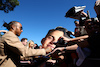 GP AUSTRALIA, Lewis Hamilton (GBR) Mercedes AMG F1 with fans.
02.04.2023. Formula 1 World Championship, Rd 3, Australian Grand Prix, Albert Park, Melbourne, Australia, Gara Day.
 - www.xpbimages.com, EMail: requests@xpbimages.com ¬© Copyright: Coates / XPB Images