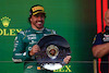 GP AUSTRALIA, 3rd place Fernando Alonso (ESP) Aston Martin F1 Team AMR23.
02.04.2023. Formula 1 World Championship, Rd 3, Australian Grand Prix, Albert Park, Melbourne, Australia, Gara Day.
- www.xpbimages.com, EMail: requests@xpbimages.com ¬© Copyright: Batchelor / XPB Images