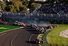 GP AUSTRALIA, Max Verstappen (NLD) Red Bull Racing RB19 davanti a at the second repartenza of the race - crash involving Carlos Sainz Jr (ESP) Ferrari SF-23 e Fernando Alonso (ESP) Aston Martin F1 Team AMR23.
02.04.2023. Formula 1 World Championship, Rd 3, Australian Grand Prix, Albert Park, Melbourne, Australia, Gara Day.
 - www.xpbimages.com, EMail: requests@xpbimages.com ¬© Copyright: Coates / XPB Images