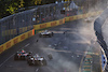 GP AUSTRALIA, Esteban Ocon (FRA) Alpine F1 Team A523 e Pierre Gasly (FRA) Alpine F1 Team A523 at the second repartenza of the race - Valtteri Bottas (FIN) Alfa Romeo F1 Team C43 e Sergio Perez (MEX) Red Bull Racing RB19 avoid an errant tyre.
02.04.2023. Formula 1 World Championship, Rd 3, Australian Grand Prix, Albert Park, Melbourne, Australia, Gara Day.
 - www.xpbimages.com, EMail: requests@xpbimages.com ¬© Copyright: Coates / XPB Images