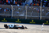GP AUSTRALIA, Nyck de Vries (NLD) AlphaTauri AT04 crashed out at the second repartenza of the race.
02.04.2023. Formula 1 World Championship, Rd 3, Australian Grand Prix, Albert Park, Melbourne, Australia, Gara Day.
 - www.xpbimages.com, EMail: requests@xpbimages.com ¬© Copyright: Coates / XPB Images