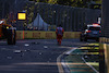 GP AUSTRALIA, Crash betwenn Pierre Gasly (FRA), Alpine F1 Team e Esteban Ocon (FRA), Alpine F1 Team 
02.04.2023. Formula 1 World Championship, Rd 3, Australian Grand Prix, Albert Park, Melbourne, Australia, Gara Day.
- www.xpbimages.com, EMail: requests@xpbimages.com ¬© Copyright: Charniaux / XPB Images