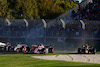 GP AUSTRALIA, Third partenza of the race, Sergio Perez (MEX), Red Bull Racing e Pierre Gasly (FRA), Alpine F1 Team 
02.04.2023. Formula 1 World Championship, Rd 3, Australian Grand Prix, Albert Park, Melbourne, Australia, Gara Day.
- www.xpbimages.com, EMail: requests@xpbimages.com ¬© Copyright: Charniaux / XPB Images