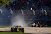 GP AUSTRALIA, Third partenza of the race, Sergio Perez (MEX), Red Bull Racing  
02.04.2023. Formula 1 World Championship, Rd 3, Australian Grand Prix, Albert Park, Melbourne, Australia, Gara Day.
- www.xpbimages.com, EMail: requests@xpbimages.com ¬© Copyright: Charniaux / XPB Images