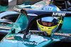 GP AUSTRALIA, Fernando Alonso (ESP) Aston Martin F1 Team.
02.04.2023. Formula 1 World Championship, Rd 3, Australian Grand Prix, Albert Park, Melbourne, Australia, Gara Day.
- www.xpbimages.com, EMail: requests@xpbimages.com ¬© Copyright: Batchelor / XPB Images
