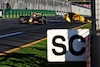 GP AUSTRALIA, Max Verstappen (NLD) Red Bull Racing RB19 as the FIA Safety Car is called out.
02.04.2023. Formula 1 World Championship, Rd 3, Australian Grand Prix, Albert Park, Melbourne, Australia, Gara Day.
- www.xpbimages.com, EMail: requests@xpbimages.com ¬© Copyright: Moy / XPB Images