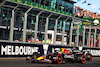 GP AUSTRALIA, Max Verstappen (NLD) Red Bull Racing RB19 e Lewis Hamilton (GBR) Mercedes AMG F1 W14 at the second repartenza of the race.
02.04.2023. Formula 1 World Championship, Rd 3, Australian Grand Prix, Albert Park, Melbourne, Australia, Gara Day.
- www.xpbimages.com, EMail: requests@xpbimages.com ¬© Copyright: Moy / XPB Images