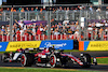 GP AUSTRALIA, Zhou Guanyu (CHN) Alfa Romeo F1 Team C43.
02.04.2023. Formula 1 World Championship, Rd 3, Australian Grand Prix, Albert Park, Melbourne, Australia, Gara Day.
- www.xpbimages.com, EMail: requests@xpbimages.com ¬© Copyright: Batchelor / XPB Images
