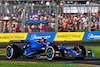 GP AUSTRALIA, Logan Sargeant (USA) Williams Racing FW45.
02.04.2023. Formula 1 World Championship, Rd 3, Australian Grand Prix, Albert Park, Melbourne, Australia, Gara Day.
- www.xpbimages.com, EMail: requests@xpbimages.com ¬© Copyright: Batchelor / XPB Images