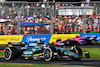 GP AUSTRALIA, Fernando Alonso (ESP) Aston Martin F1 Team AMR23.
02.04.2023. Formula 1 World Championship, Rd 3, Australian Grand Prix, Albert Park, Melbourne, Australia, Gara Day.
- www.xpbimages.com, EMail: requests@xpbimages.com ¬© Copyright: Batchelor / XPB Images