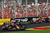 GP AUSTRALIA, Sergio Perez (MEX) Red Bull Racing RB19.
02.04.2023. Formula 1 World Championship, Rd 3, Australian Grand Prix, Albert Park, Melbourne, Australia, Gara Day.
- www.xpbimages.com, EMail: requests@xpbimages.com ¬© Copyright: Batchelor / XPB Images
