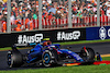 GP AUSTRALIA, Logan Sargeant (USA) Williams Racing FW45.
02.04.2023. Formula 1 World Championship, Rd 3, Australian Grand Prix, Albert Park, Melbourne, Australia, Gara Day.
- www.xpbimages.com, EMail: requests@xpbimages.com ¬© Copyright: Batchelor / XPB Images
