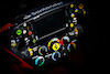 GP AUSTRALIA, Ferrari steering wheels
02.04.2023. Formula 1 World Championship, Rd 3, Australian Grand Prix, Albert Park, Melbourne, Australia, Gara Day.
- www.xpbimages.com, EMail: requests@xpbimages.com ¬© Copyright: Charniaux / XPB Images