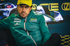 GP AUSTRALIA, Fernando Alonso (ESP) Aston Martin F1 Team in the post race FIA Press Conference.
02.04.2023. Formula 1 World Championship, Rd 3, Australian Grand Prix, Albert Park, Melbourne, Australia, Gara Day.
- www.xpbimages.com, EMail: requests@xpbimages.com ¬© Copyright: Bearne / XPB Images