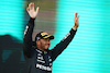 GP AUSTRALIA, Lewis Hamilton (GBR) Mercedes AMG F1 celebrates his second position on the podium.
02.04.2023. Formula 1 World Championship, Rd 3, Australian Grand Prix, Albert Park, Melbourne, Australia, Gara Day.
- www.xpbimages.com, EMail: requests@xpbimages.com ¬© Copyright: Moy / XPB Images