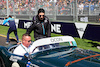 GP AUSTRALIA, Esteban Ocon (FRA) Alpine F1 Team on the drivers' parade.
02.04.2023. Formula 1 World Championship, Rd 3, Australian Grand Prix, Albert Park, Melbourne, Australia, Gara Day.
- www.xpbimages.com, EMail: requests@xpbimages.com ¬© Copyright: Batchelor / XPB Images