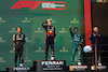GP AUSTRALIA, The podium (L to R): Lewis Hamilton (GBR) Mercedes AMG F1, second; Max Verstappen (NLD) Red Bull Racing, vincitore; Fernando Alonso (ESP) Aston Martin F1 Team, third.
02.04.2023. Formula 1 World Championship, Rd 3, Australian Grand Prix, Albert Park, Melbourne, Australia, Gara Day.
- www.xpbimages.com, EMail: requests@xpbimages.com ¬© Copyright: Moy / XPB Images