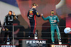 GP AUSTRALIA, The podium (L to R): Lewis Hamilton (GBR) Mercedes AMG F1, second; Max Verstappen (NLD) Red Bull Racing, vincitore; Fernando Alonso (ESP) Aston Martin F1 Team, third.
02.04.2023. Formula 1 World Championship, Rd 3, Australian Grand Prix, Albert Park, Melbourne, Australia, Gara Day.
- www.xpbimages.com, EMail: requests@xpbimages.com ¬© Copyright: Moy / XPB Images