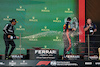 GP AUSTRALIA, The podium (L to R): Lewis Hamilton (GBR) Mercedes AMG F1, second; Max Verstappen (NLD) Red Bull Racing, vincitore; Fernando Alonso (ESP) Aston Martin F1 Team, third.
02.04.2023. Formula 1 World Championship, Rd 3, Australian Grand Prix, Albert Park, Melbourne, Australia, Gara Day.
- www.xpbimages.com, EMail: requests@xpbimages.com ¬© Copyright: Moy / XPB Images