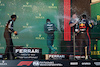 GP AUSTRALIA, The podium (L to R): Lewis Hamilton (GBR) Mercedes AMG F1, second; Max Verstappen (NLD) Red Bull Racing, vincitore; Fernando Alonso (ESP) Aston Martin F1 Team, third.
02.04.2023. Formula 1 World Championship, Rd 3, Australian Grand Prix, Albert Park, Melbourne, Australia, Gara Day.
- www.xpbimages.com, EMail: requests@xpbimages.com ¬© Copyright: Moy / XPB Images