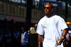 GP AUSTRALIA, Lewis Hamilton (GBR) Mercedes AMG F1 on the drivers' parade.
02.04.2023. Formula 1 World Championship, Rd 3, Australian Grand Prix, Albert Park, Melbourne, Australia, Gara Day.
- www.xpbimages.com, EMail: requests@xpbimages.com ¬© Copyright: Batchelor / XPB Images