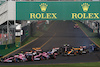 GP AUSTRALIA, Pierre Gasly (FRA) Alpine F1 Team A523 e Esteban Ocon (FRA) Alpine F1 Team A523 at the partenza of the race.
02.04.2023. Formula 1 World Championship, Rd 3, Australian Grand Prix, Albert Park, Melbourne, Australia, Gara Day.
- www.xpbimages.com, EMail: requests@xpbimages.com ¬© Copyright: Moy / XPB Images