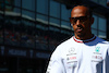 GP AUSTRALIA, Lewis Hamilton (GBR) Mercedes AMG F1 on the drivers' parade.
02.04.2023. Formula 1 World Championship, Rd 3, Australian Grand Prix, Albert Park, Melbourne, Australia, Gara Day.
- www.xpbimages.com, EMail: requests@xpbimages.com ¬© Copyright: Batchelor / XPB Images