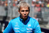 GP AUSTRALIA, Alexander Albon (THA) Williams Racing on the drivers' parade.
02.04.2023. Formula 1 World Championship, Rd 3, Australian Grand Prix, Albert Park, Melbourne, Australia, Gara Day.
- www.xpbimages.com, EMail: requests@xpbimages.com ¬© Copyright: Moy / XPB Images